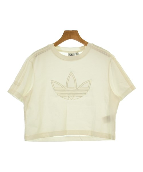 adidas(アディダス)Tシャツ・カットソー 白 サイズ:M/2200642387059