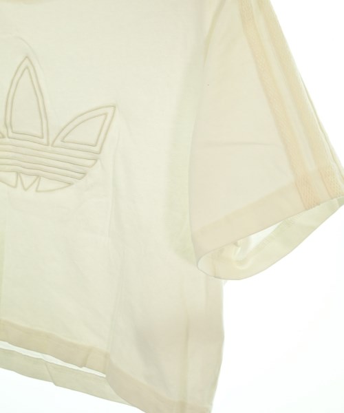 adidas（アディダス）Tシャツ・カットソー 白 サイズ:M レディース/2200642387059