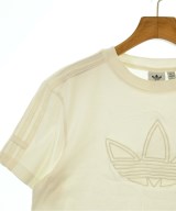 adidas（アディダス）Tシャツ・カットソー 白 サイズ:M レディース/2200642387059
