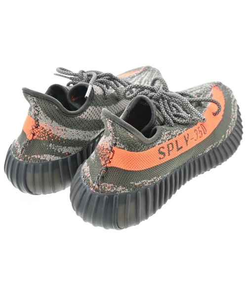 adidas（アディダス）スニーカー グレー サイズ:26.5cm メンズ/2200649351190