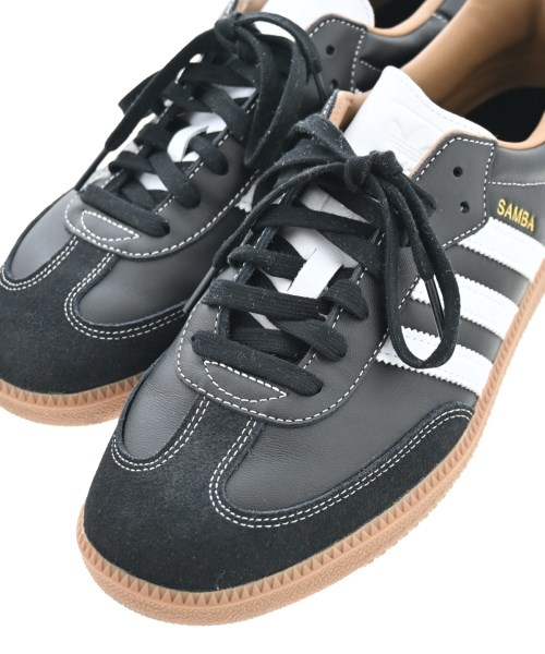 adidas（アディダス）スニーカー 黒 サイズ:28.5cm メンズ/2200650484047