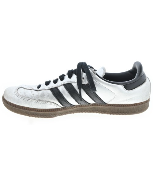 adidas（アディダス）スニーカー シルバー サイズ:26.5cm メンズ/2200650527027