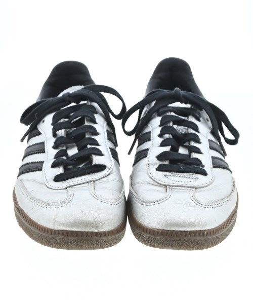 adidas（アディダス）スニーカー シルバー サイズ:26.5cm メンズ/2200650527027