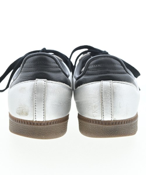 adidas（アディダス）スニーカー シルバー サイズ:26.5cm メンズ/2200650527027