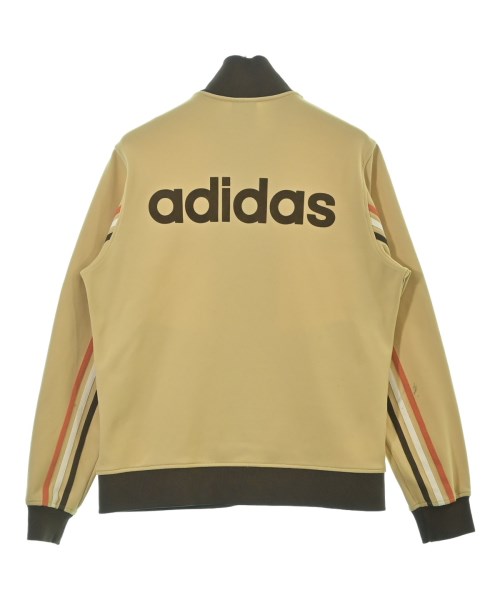adidas（アディダス）スウェット ベージュ サイズ:O(XL位) メンズ/2200650720022
