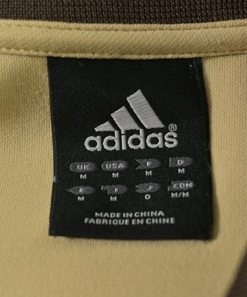adidas（アディダス）スウェット ベージュ サイズ:O(XL位) メンズ/2200650720022