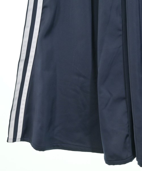adidas（アディダス）ロング・マキシ丈スカート 紺 サイズ:M レディース/2200638180411