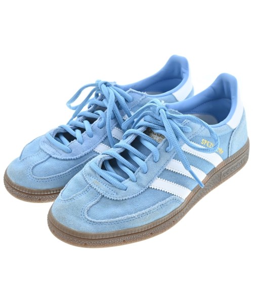 adidas(アディダス)スニーカー 青 サイズ:24cm/2200641221095