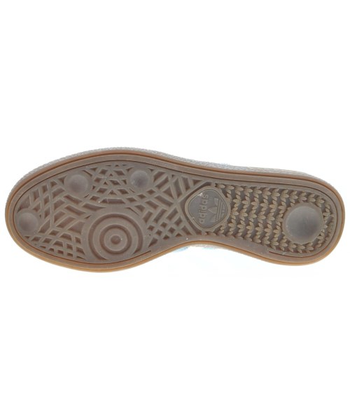 adidas（アディダス）スニーカー 青 サイズ:24cm レディース/2200641221095