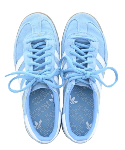 adidas（アディダス）スニーカー 青 サイズ:24cm レディース/2200641221095