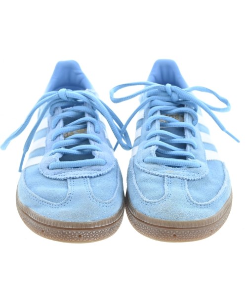 adidas（アディダス）スニーカー 青 サイズ:24cm レディース/2200641221095