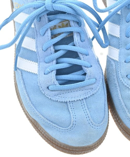 adidas（アディダス）スニーカー 青 サイズ:24cm レディース/2200641221095