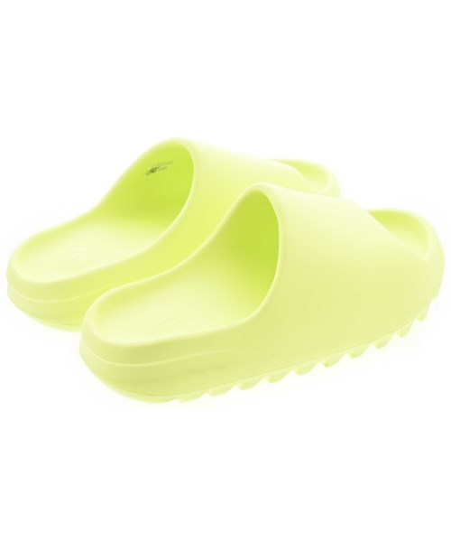 adidas（アディダス）サンダル 緑 サイズ:25.5cm レディース/2200641595219