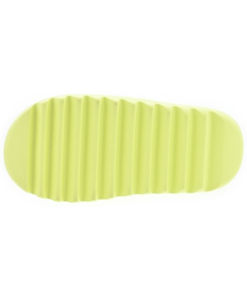 adidas（アディダス）サンダル 緑 サイズ:25.5cm レディース/2200641595219