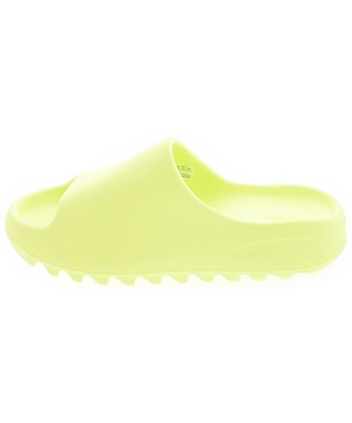 adidas（アディダス）サンダル 緑 サイズ:25.5cm レディース/2200641595219