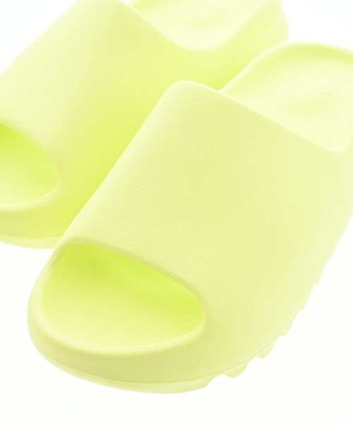 adidas（アディダス）サンダル 緑 サイズ:25.5cm レディース/2200641595219