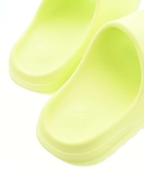 adidas（アディダス）サンダル 緑 サイズ:25.5cm レディース/2200641595219