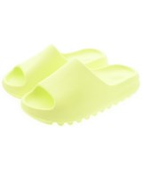 adidas（アディダス）サンダル 緑 サイズ:25.5cm レディース/2200641595219