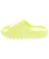 adidas（アディダス）サンダル 緑 サイズ:25.5cm レディース/2200641595219