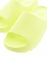 adidas（アディダス）サンダル 緑 サイズ:25.5cm レディース/2200641595219