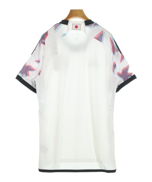 adidas（アディダス）Tシャツ・カットソー 白 サイズ:XL メンズ/2200643808195