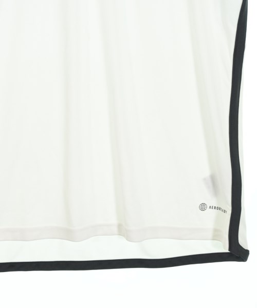adidas（アディダス）Tシャツ・カットソー 白 サイズ:XL メンズ/2200643808195
