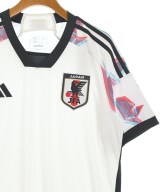 adidas（アディダス）Tシャツ・カットソー 白 サイズ:XL メンズ/2200643808195