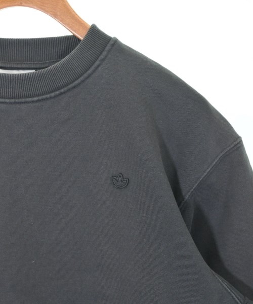 adidas（アディダス）スウェット グレー サイズ:M メンズ/2200643808218