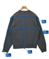 adidas（アディダス）スウェット グレー サイズ:M メンズ/2200643808218