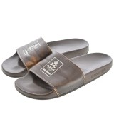 adidas（アディダス）サンダル 茶 サイズ:UK8(26.5cm位) メンズ/2200651017138