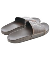 adidas（アディダス）サンダル 茶 サイズ:UK8(26.5cm位) メンズ/2200651017138