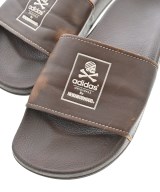 adidas（アディダス）サンダル 茶 サイズ:UK8(26.5cm位) メンズ/2200651017138