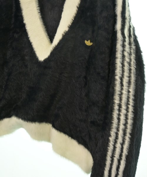adidas（アディダス）ニット・セーター 黒 サイズ:L レディース/2200640572051