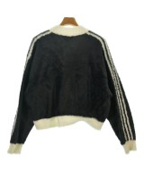 adidas（アディダス）ニット・セーター 黒 サイズ:L レディース/2200640572051