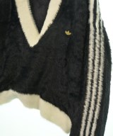 adidas（アディダス）ニット・セーター 黒 サイズ:L レディース/2200640572051