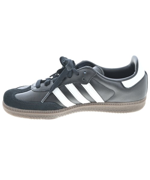 adidas（アディダス）スニーカー 黒 サイズ:24cm レディース/2200645849059
