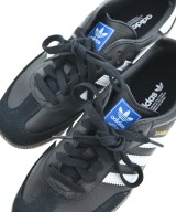 adidas（アディダス）スニーカー 黒 サイズ:24cm レディース/2200645849059