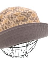 adidas（アディダス）ハット ベージュ サイズ:OSFM レディース/2200651002219