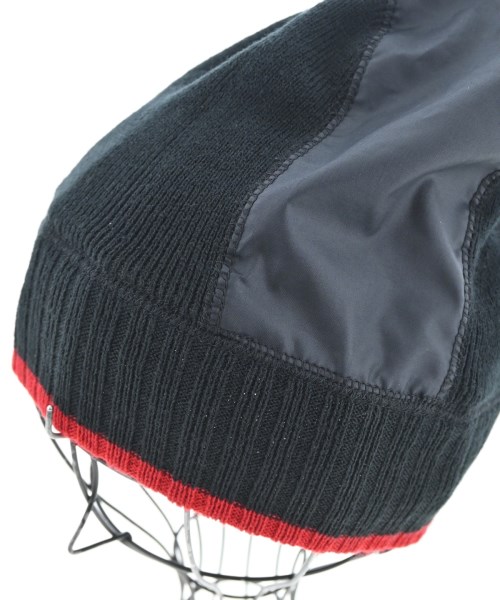 adidas（アディダス）ニットキャップ・ビーニー 黒 サイズ:F メンズ/2200643152816