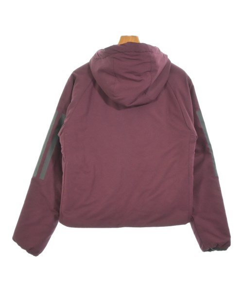 adidas（アディダス）ダウンジャケット/ダウンベスト 赤 サイズ:M レディース/2200643843028