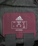 adidas（アディダス）ダウンジャケット/ダウンベスト 赤 サイズ:M レディース/2200643843028