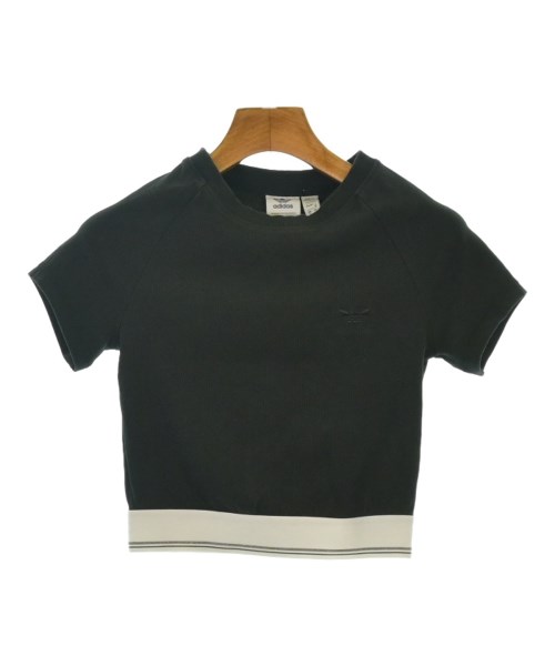 adidas(アディダス)Tシャツ・カットソー 黒 サイズ:M/2200644133166