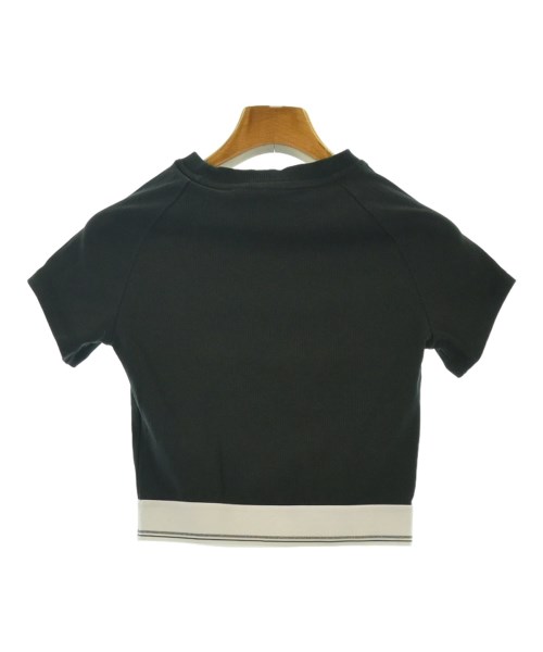 adidas（アディダス）Tシャツ・カットソー 黒 サイズ:M レディース/2200644133166