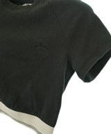 adidas（アディダス）Tシャツ・カットソー 黒 サイズ:M レディース/2200644133166