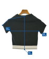 adidas（アディダス）Tシャツ・カットソー 黒 サイズ:M レディース/2200644133166