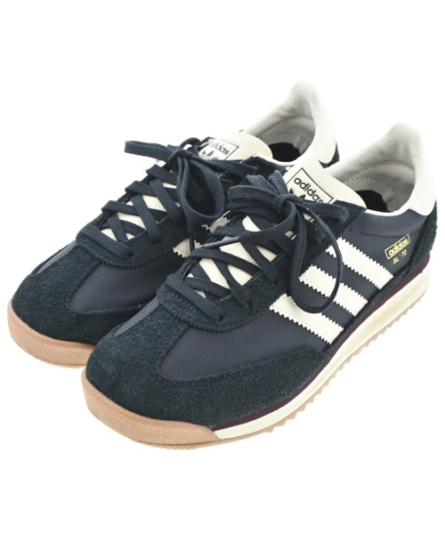 adidas(アディダス)スニーカー 黒 サイズ:24cm/2200646663050