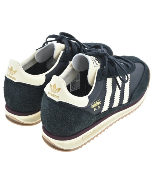 adidas（アディダス）スニーカー 黒 サイズ:24cm レディース/2200646663050