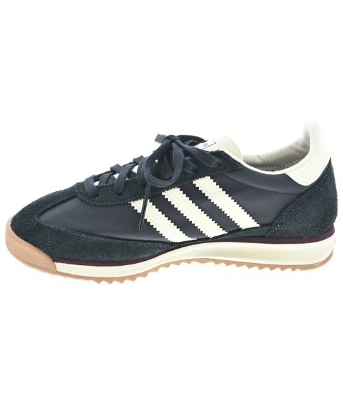 adidas（アディダス）スニーカー 黒 サイズ:24cm レディース/2200646663050