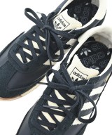 adidas（アディダス）スニーカー 黒 サイズ:24cm レディース/2200646663050