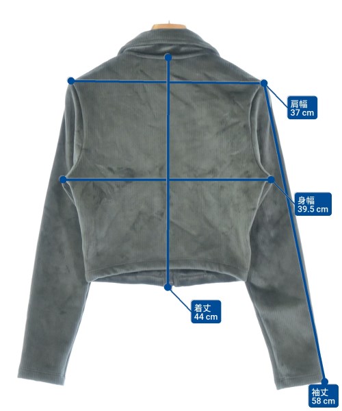 adidas（アディダス）その他 緑 サイズ:M レディース/2200651359085